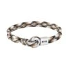 BOSS Nylon Cord Men’s Bracelet