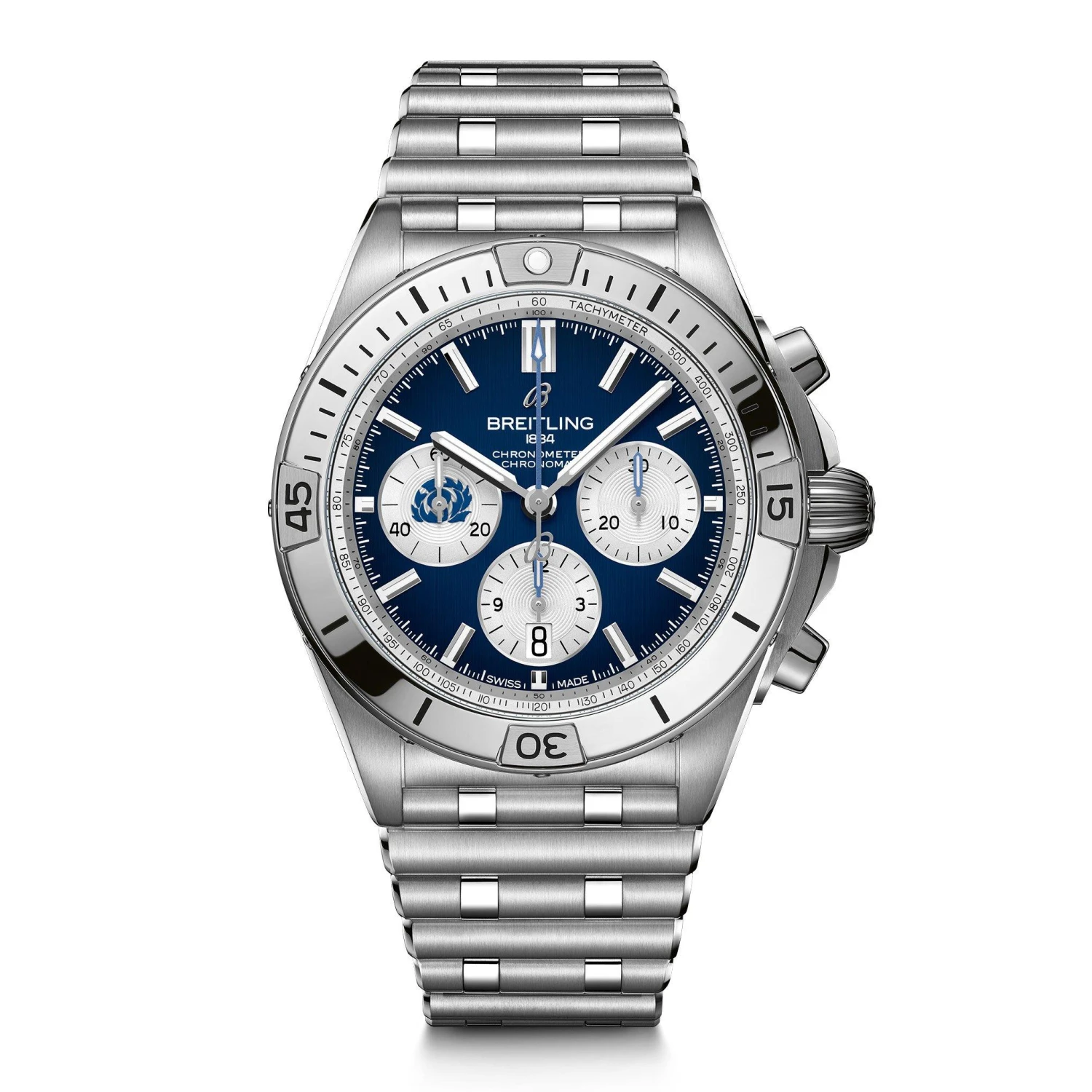 Breitling Limited Edition Chronomat B01 42 Six Nations Scotland Chronograph Men’s Watch