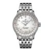 Breitling Navitimer Diamond Mother Of Pearl Automatic Ladies Watch