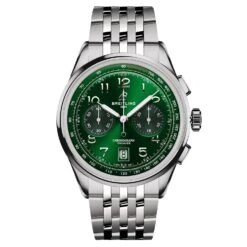 Breitling Premier B01 Green Chronograph Men’s Watch