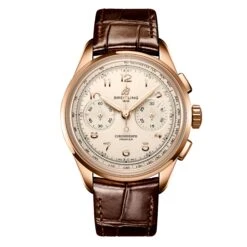 Breitling Premier B09 Chronograph 40 18ct Red Gold Men's Watch