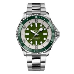 Breitling Superocean III Green 44 Automatic Men’s Watch