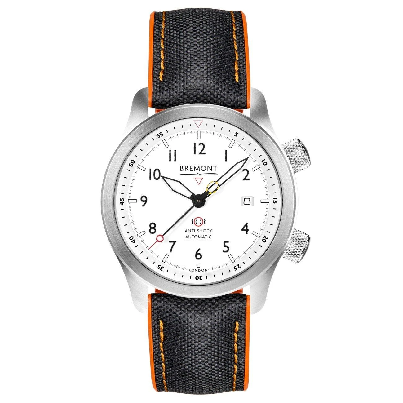 Bremont Martin Baker MBII-WH-OR Automatic Chronometer Men's Watch