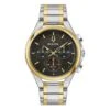 Bulova Curv BI-Metal Chronograph Quartz Men’s Watch