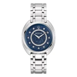 Bulova Duality Diamond Automatic Ladies Watch