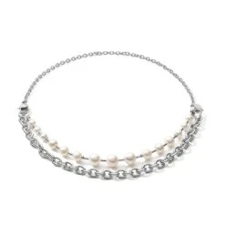 Coeur De Lion Freshwater Pearl Necklace