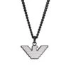 Emporio Armani Stainless Steel Men’s Necklace