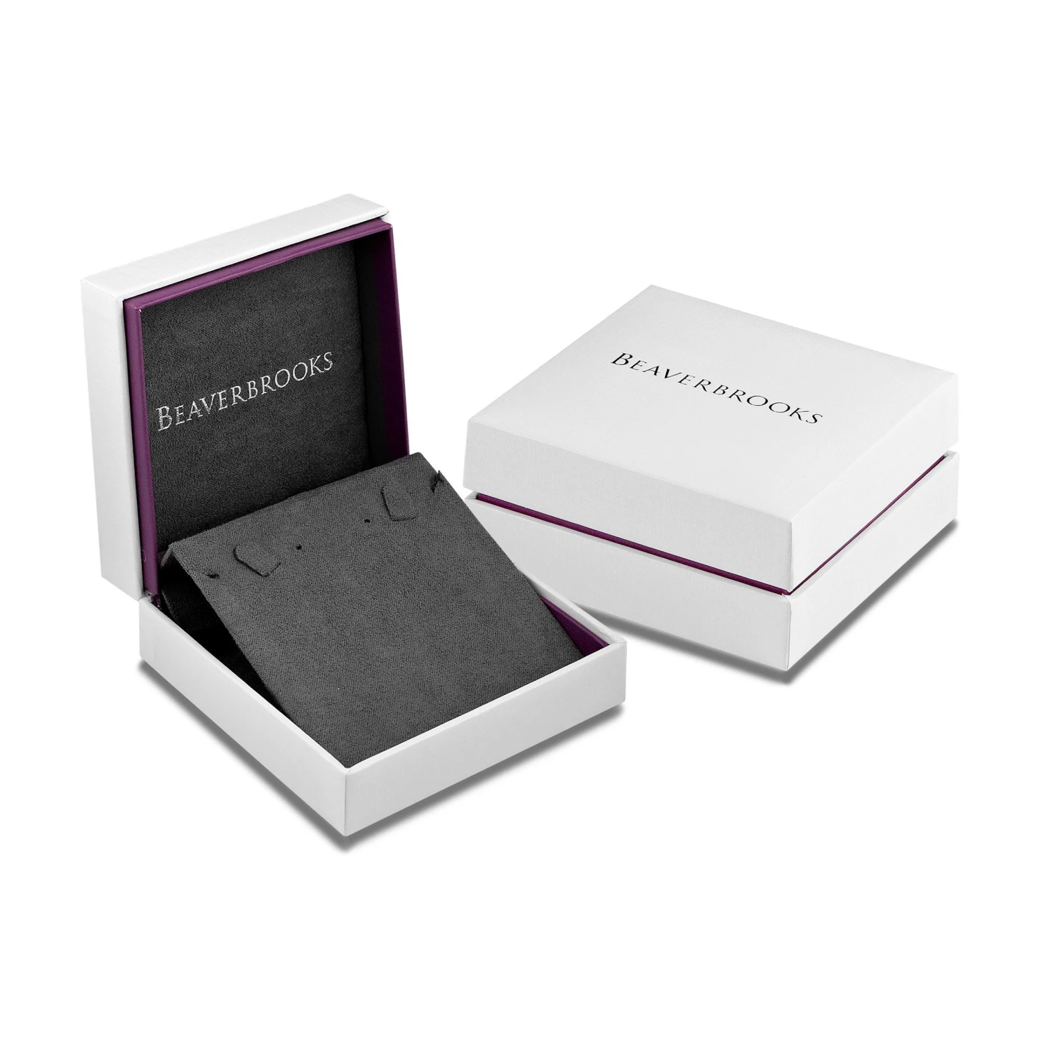 Dance 9ct White Gold Diamond Sapphire Birthstone Pendant - Image 3