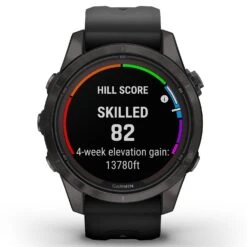 Garmin Fenix 7S Pro Sapphire Solar Edition Smartwatch