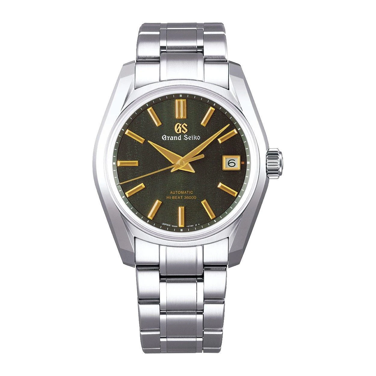 Grand Seiko Rikka Green Automatic Men’s Watch
