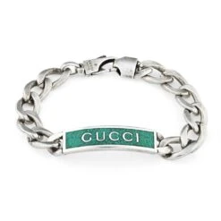 Gucci Aria Tag Bracelet