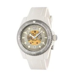 Gucci Dive White Automatic Watch