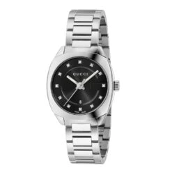 Gucci GG2570 Diamond Ladies Watch