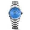 Longines Master Collection Blue Diamond Automatic Ladies Watch