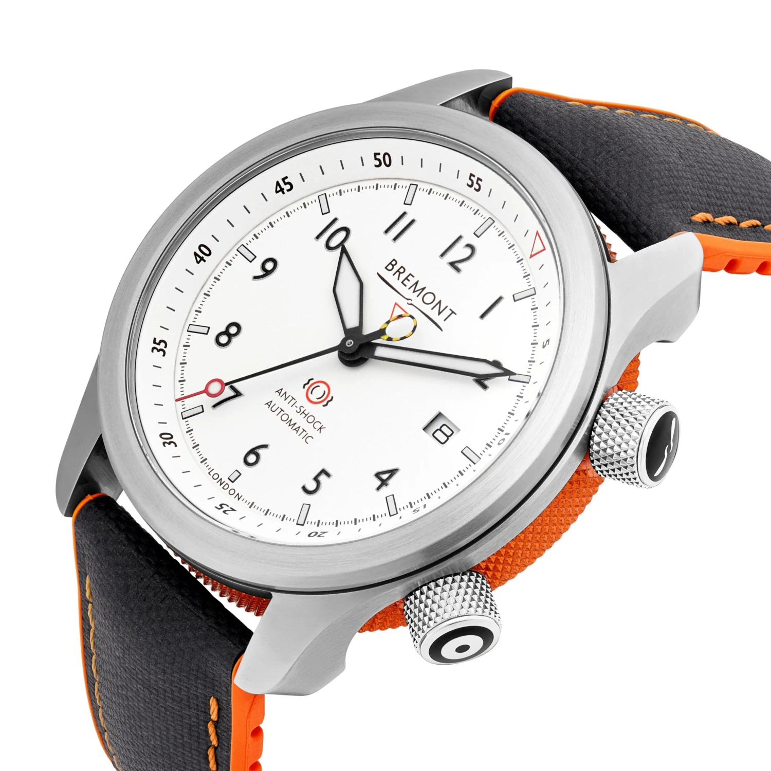 Bremont Martin Baker MBII-WH-OR Automatic Chronometer Men's Watch - Image 2