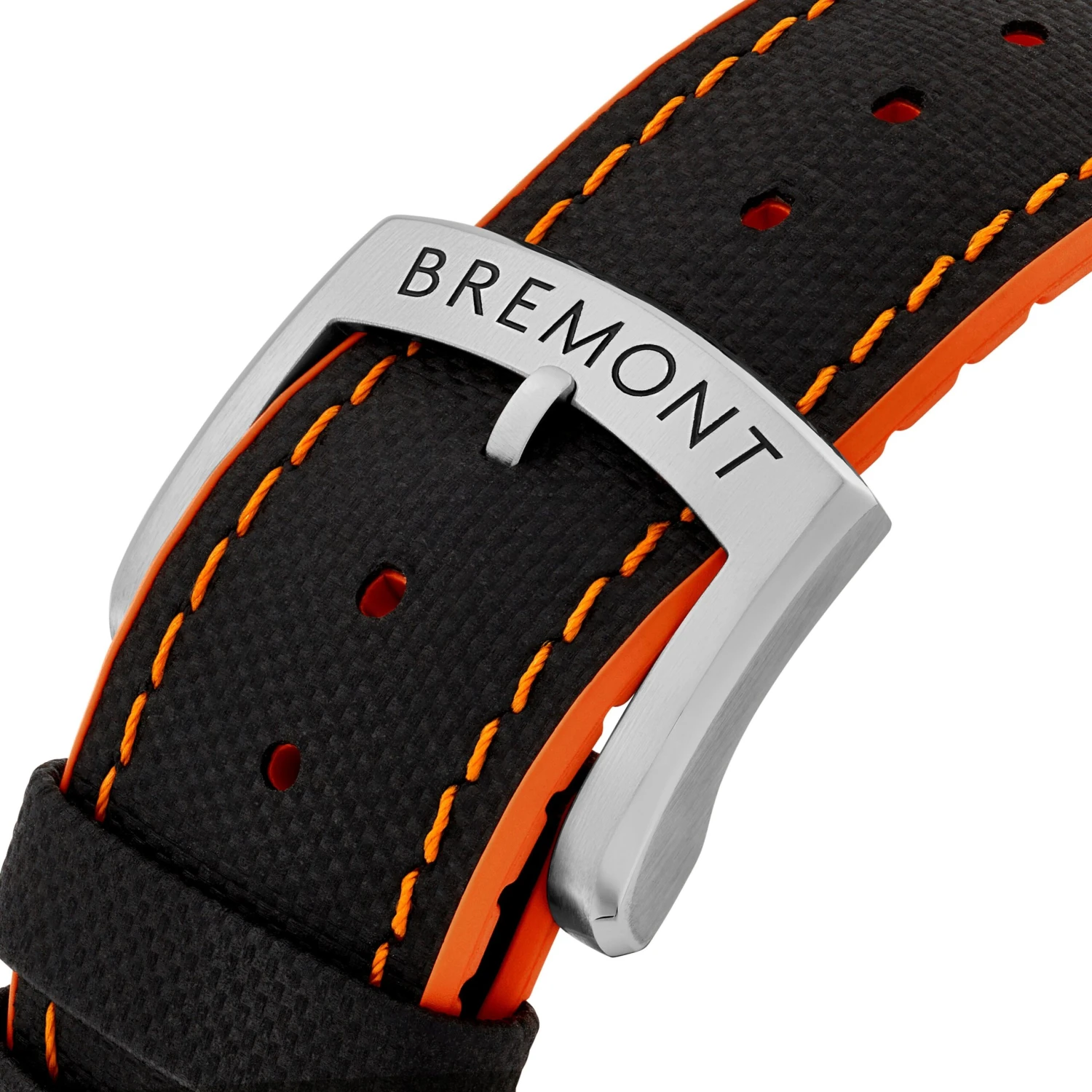 Bremont Martin Baker MBII-WH-OR Automatic Chronometer Men's Watch - Image 5