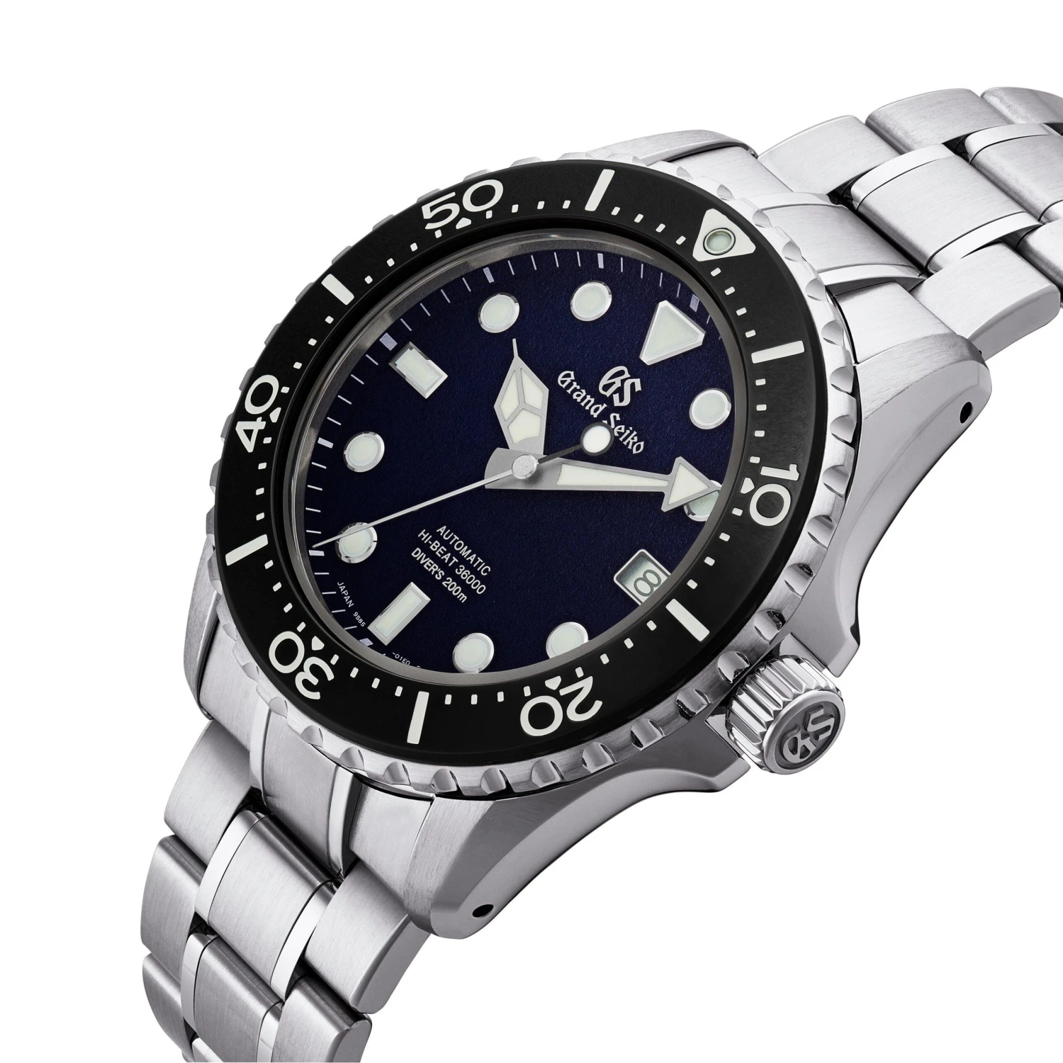 Grand Seiko Sport Diver Automatic Men's Watch - Image 2