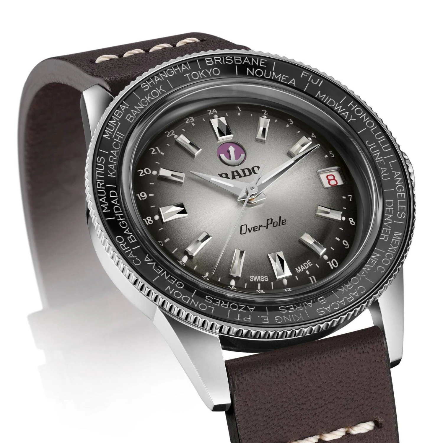 Rado Captain Cook Over-Pole Limited Edition Men’s Watch - Image 2