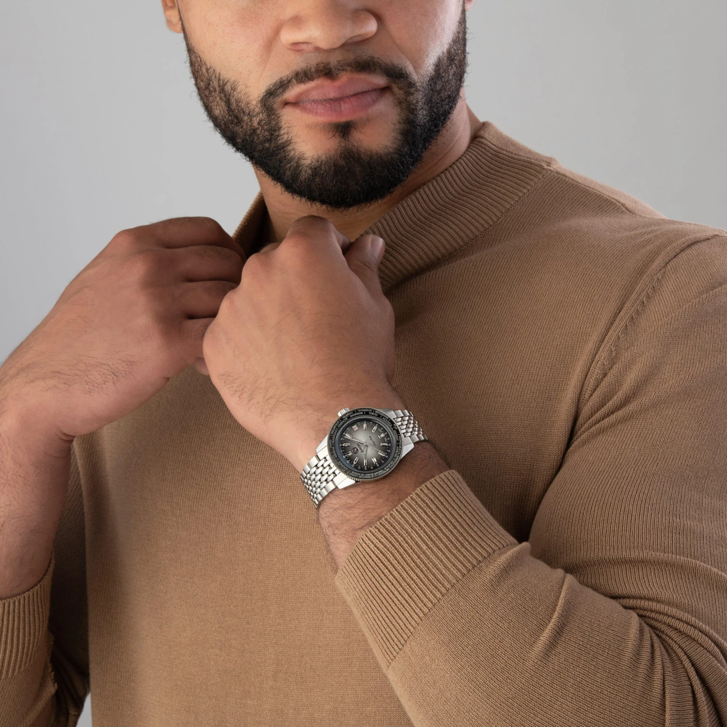 Rado Captain Cook Over-Pole Limited Edition Men’s Watch - Image 5