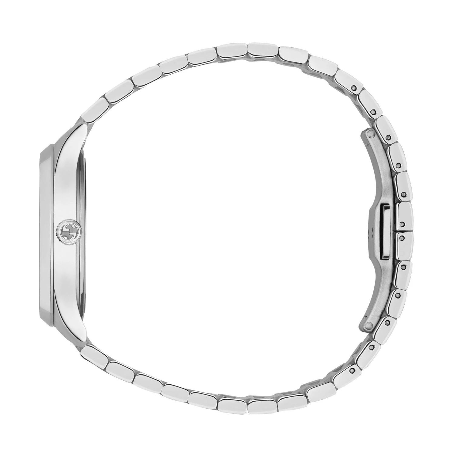 Gucci G-Timeless Stainless Steel Ladies Quartz Watch - Image 3