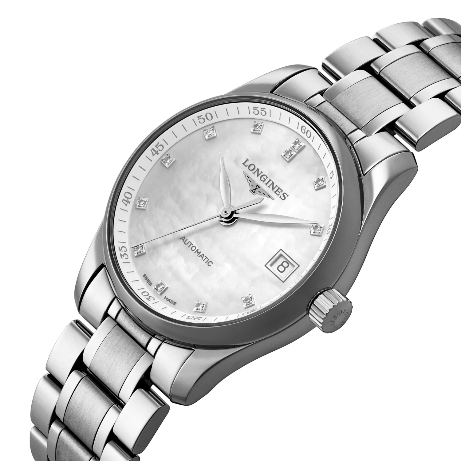 Longines Master Collection Automatic Ladies Watch - Image 2
