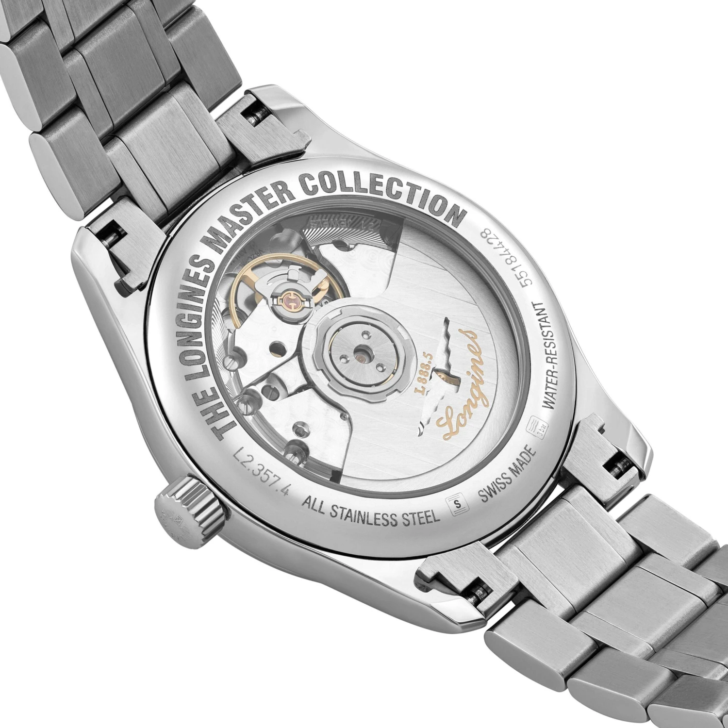 Longines Master Collection Automatic Ladies Watch - Image 3