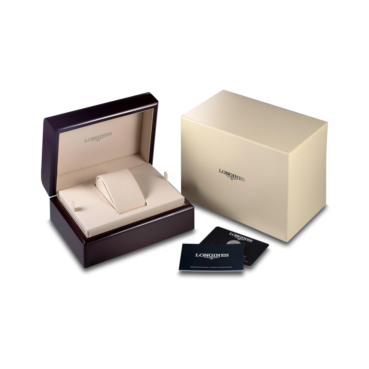 Longines Master Collection Automatic Ladies Watch - Image 6