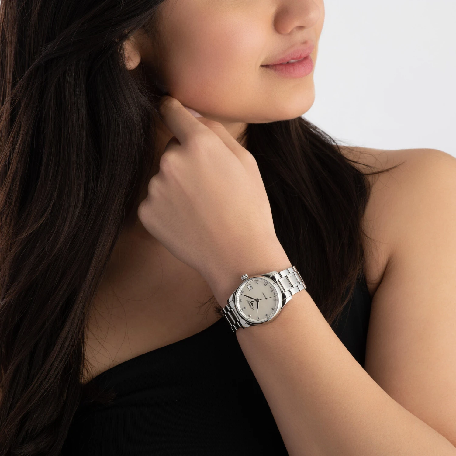 Longines Master Collection Automatic Ladies Watch - Image 5