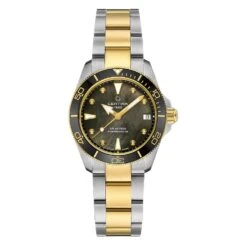 Certina DS Action Mother Of Pearl Diamond Automatic Ladies Watch