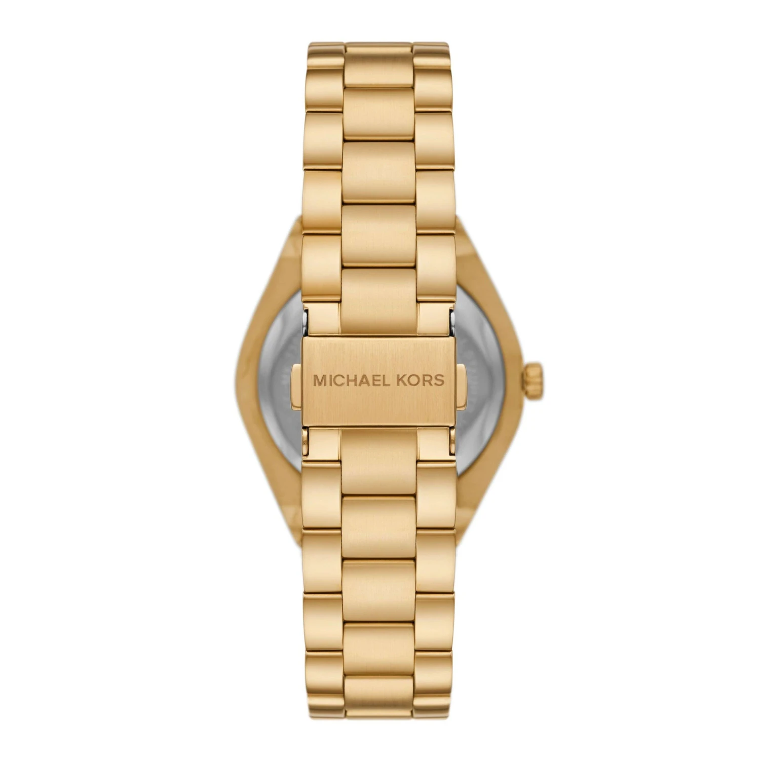 Michael Kors Lennox Gold Tone Quartz Ladies Watch - Image 2