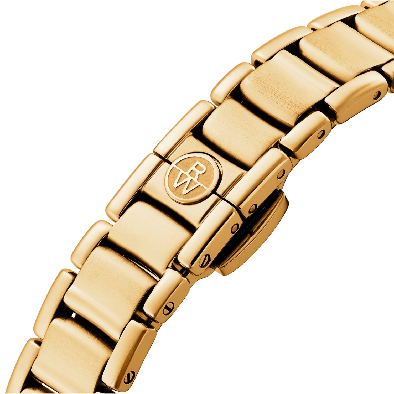 Raymond Weil Noemia Gold Plated Diamond Ladies Watch - Image 4