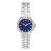 Michael Kors Lennox Stainless Steel Crystal Quartz Ladies Watch