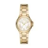 Michael Kors Mini Camille Gold Tone Ladies Quartz Watch
