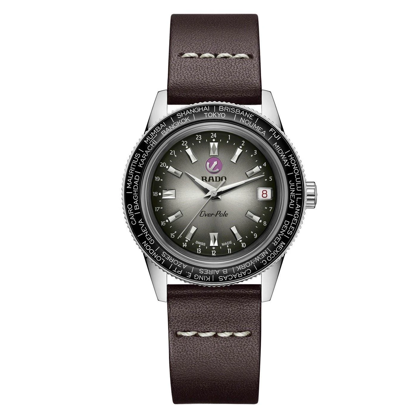 Rado Captain Cook Over-Pole Limited Edition Men’s Watch