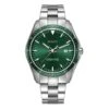 Rado HyperChrome Stainless Steel Green Quartz Men’s Watch