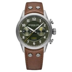 Raymond Weil Limited Edition Freelancer Chronograph Men’s Watch