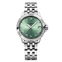 Raymond Weil Tango Green Ladies Watch
