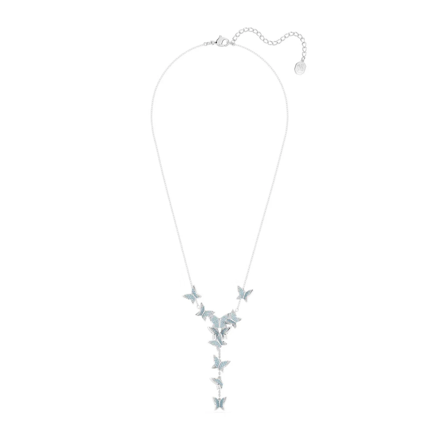 Swarovski Lilia Butterfly Necklace - Image 2