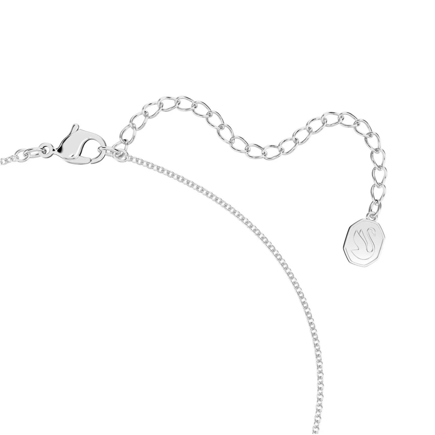 Swarovski Lilia Butterfly Necklace - Image 3