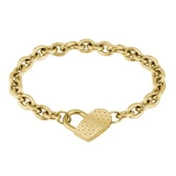 BOSS Gold Tone Bracelet
