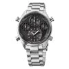 Seiko Prospex Chronograph Stainless Steel Men’s Watch