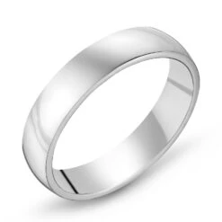 Silver Men's Ring