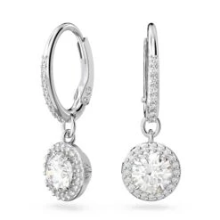 Swarovski Constella Drop Earrings