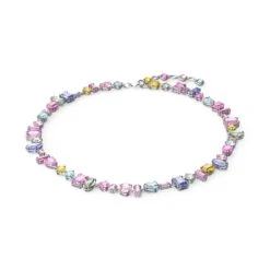 Swarovski Gema Multi-Coloured Necklace