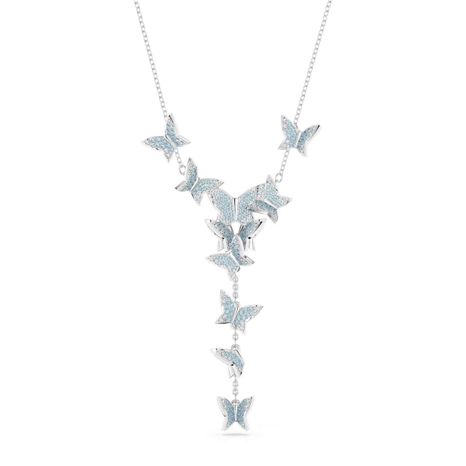 Swarovski Lilia Butterfly Necklace