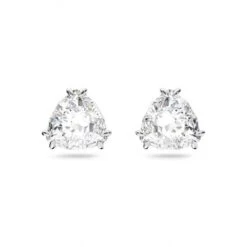 Swarovski Millenia Trilliant Cut Crystal Stud Earrings