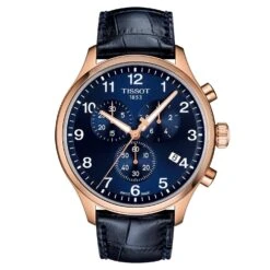 Tissot T-Sport Chronograph Rose Gold PVD Quartz Men’s Watch