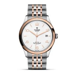 Tudor 1926 39 Stainless Steel And Rose Gold Automatic Men’s Watch