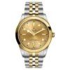 Tudor Black Bay S&G 41 Stainless Steel And Yellow Gold Automatic Ladies Watch