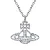 Vivienne Westwood Annalisa Crystal Pendant